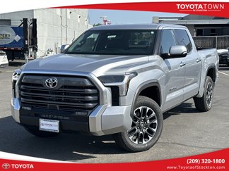 New 2025 Toyota Tundra Limited image 1