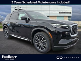 New 2025 INFINITI QX60 Autograph w/ Cargo Package image 1