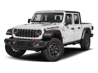 New 2025 Jeep Gladiator Rubicon image 1