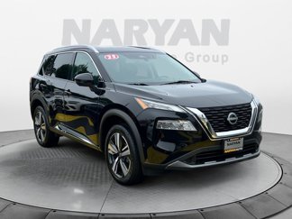 Used 2023 Nissan Rogue SL w/ SL Premium Package image 1