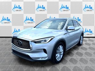 Used 2019 INFINITI QX50 Essential w/ Premium Heat Package image 1