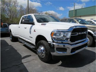 Used 2021 RAM 3500 Big Horn image 1