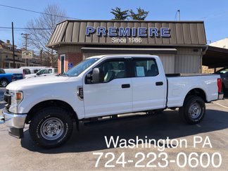 Used 2021 Ford F250 XL w/ Power Equipment Group image 1