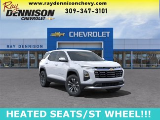 New 2026 Chevrolet Equinox LT image 1