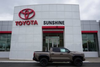New 2025 Toyota Tacoma TRD Pro image 1