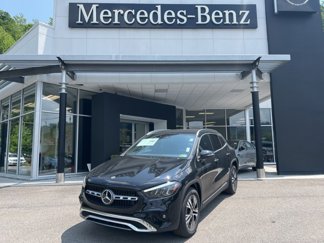 New 2025 Mercedes-Benz GLA 250 4MATIC image 1