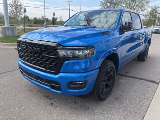New 2025 RAM 1500 Big Horn image 1