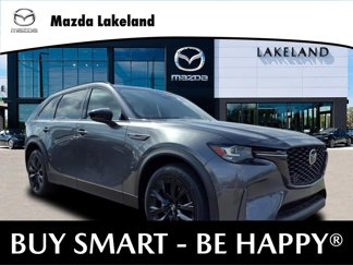 New 2025 MAZDA CX-90 Plug-In Hybrid w/Premium Sport image 1
