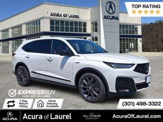 New 2026 Acura MDX A-Spec image 1