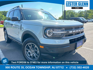 Certified 2022 Ford Bronco Sport Big Bend image 1