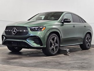 New 2026 Mercedes-Benz GLE 450 4MATIC Coupe image 1