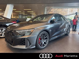 New 2025 Audi RS 3 image 1