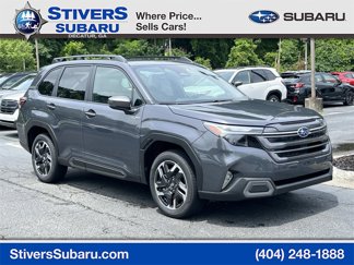 New 2025 Subaru Forester Limited image 1