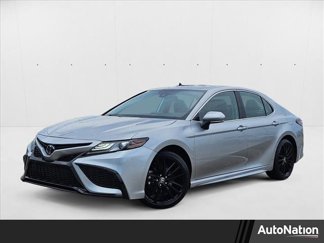 Used 2024 Toyota Camry XSE image 1