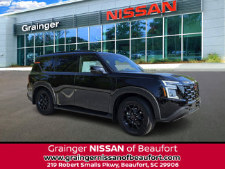 New 2025 Nissan Armada PRO-4X image 1