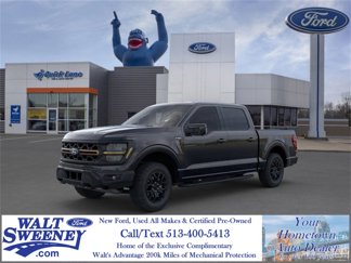 New 2025 Ford F150 Tremor w/ Equipment Group 402A High image 1