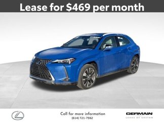 New 2025 Lexus UX 300h AWD image 1