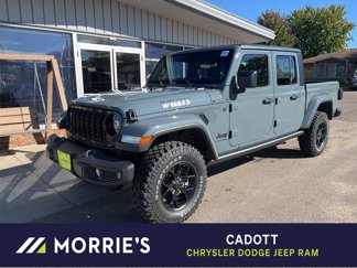 New 2024 Jeep Gladiator Sport image 1
