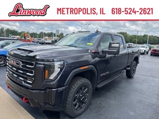 New 2025 GMC Sierra 2500 AT4 w/ AT4 Premium Plus Package image 1