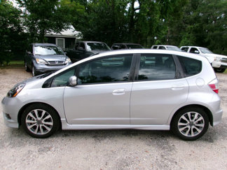 Used 2013 Honda Fit Sport image 1