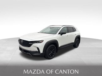 New 2025 MAZDA CX-50 AWD 2.5 Hybrid w/ Weather Package image 1