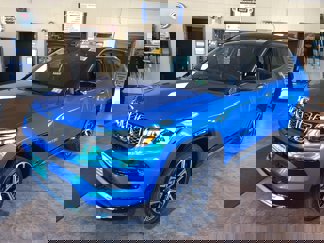 New 2025 Jeep Compass Limited w/ Elite Group image 1