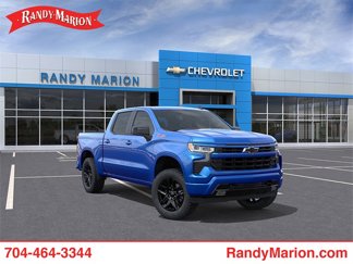New 2026 Chevrolet Silverado 1500 RST image 1