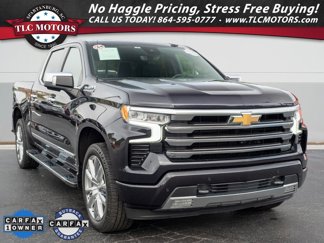 Used 2023 Chevrolet Silverado 1500 High Country w/ High Country Premium Package image 1