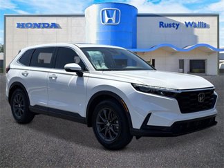 New 2026 Honda CR-V EX-L image 1
