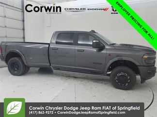 New 2025 RAM 3500 Limited image 1