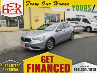 Used 2020 Acura TLX image 1