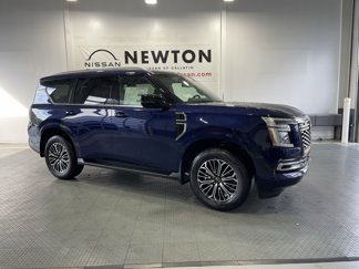 New 2025 Nissan Armada SL image 1