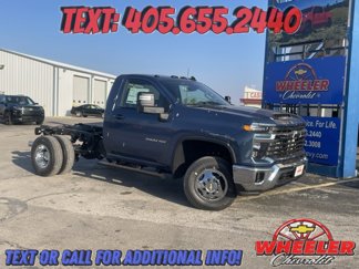 New 2025 Chevrolet Silverado 3500 LT w/ Convenience Package image 1