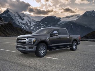 New 2025 Ford F150 Lariat w/ Equipment Group 502A High image 1