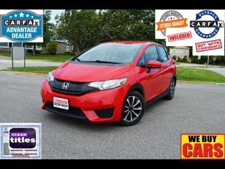 Used 2015 Honda Fit LX image 1