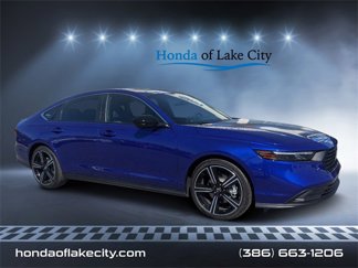 New 2025 Honda Accord Sport image 1