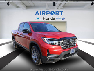 New 2025 Honda Ridgeline TrailSport image 1