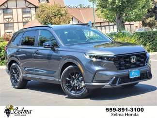 New 2026 Honda CR-V Sport-L image 1