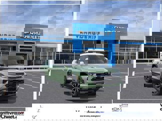 New 2026 Chevrolet TrailBlazer ACTIV image 1