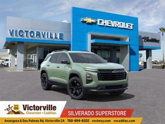 New 2026 Chevrolet Equinox LT w/ Midnight Edition image 1
