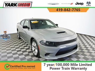 Certified 2023 Dodge Charger GT image 1