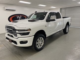 New 2025 RAM 2500 Laramie image 1