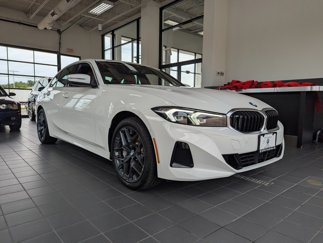 Used 2025 BMW 330i xDrive Sedan w/ M Sport Package image 1