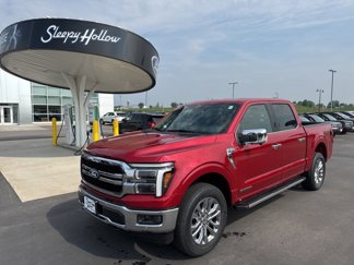 New 2025 Ford F150 Lariat image 1