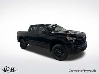 New 2025 Chevrolet Silverado 1500 LT Trail Boss w/ Convenience Package II image 1