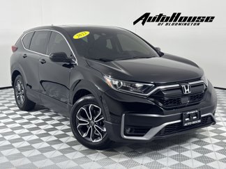 Used 2022 Honda CR-V EX image 1
