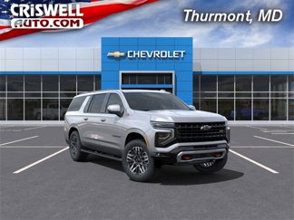 New 2025 Chevrolet Suburban Z71 w/ Comfort Package image 1