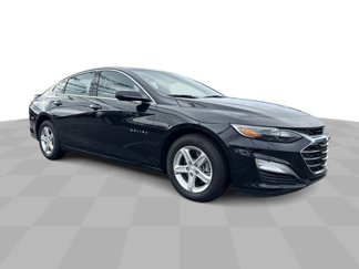 Used 2024 Chevrolet Malibu LS image 1