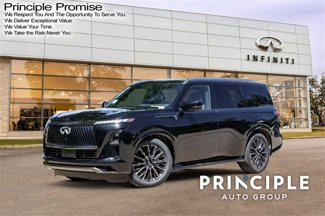 New 2025 INFINITI QX80 Autograph image 1