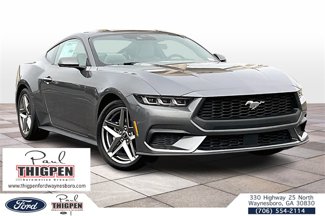 New 2025 Ford Mustang Premium image 1